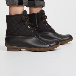Sperry Duck Boots